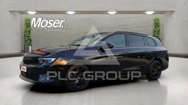 2024 Opel Astra