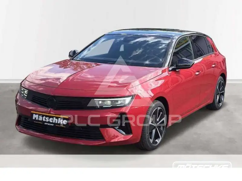 2024 Opel Astra