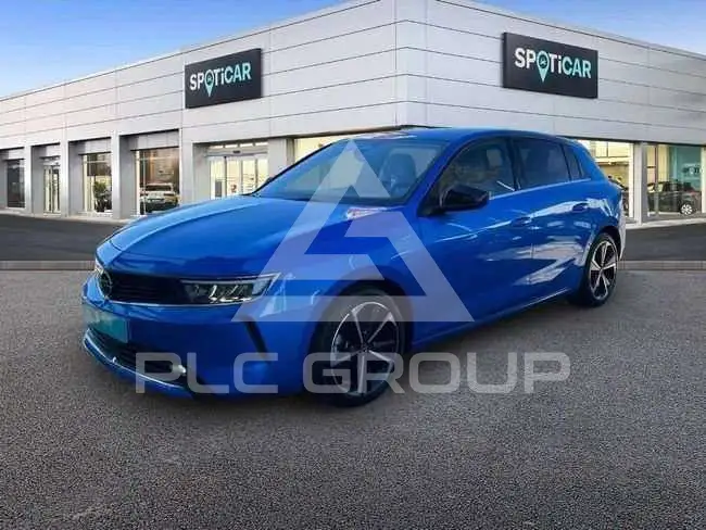 2024 Opel Astra
