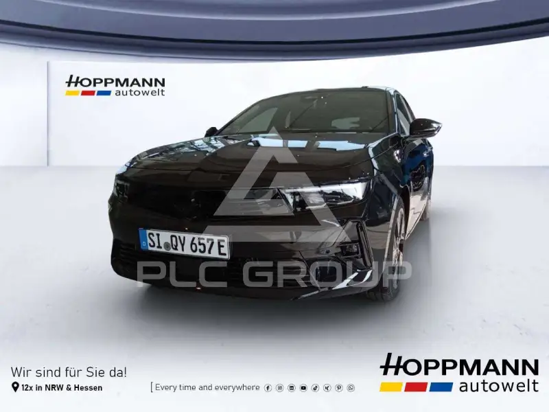 2024 Opel Astra