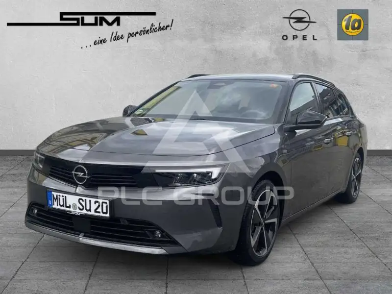 2024 Opel Astra
