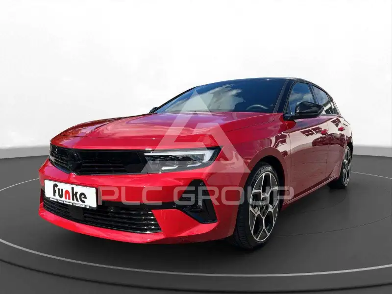 2024 Opel Astra