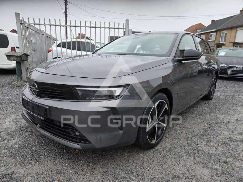 2024 Opel Astra