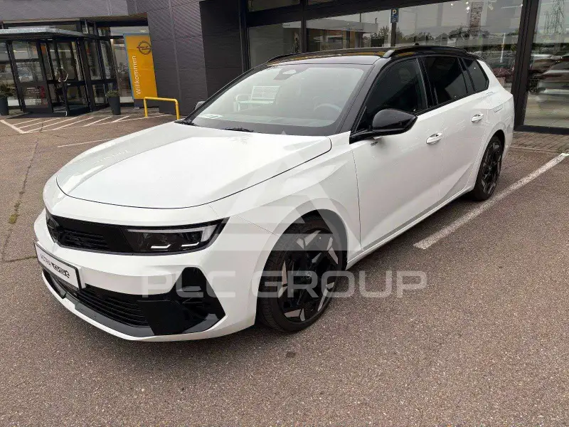 2024 Opel Astra