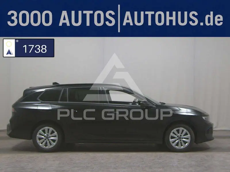 2024 Opel Astra