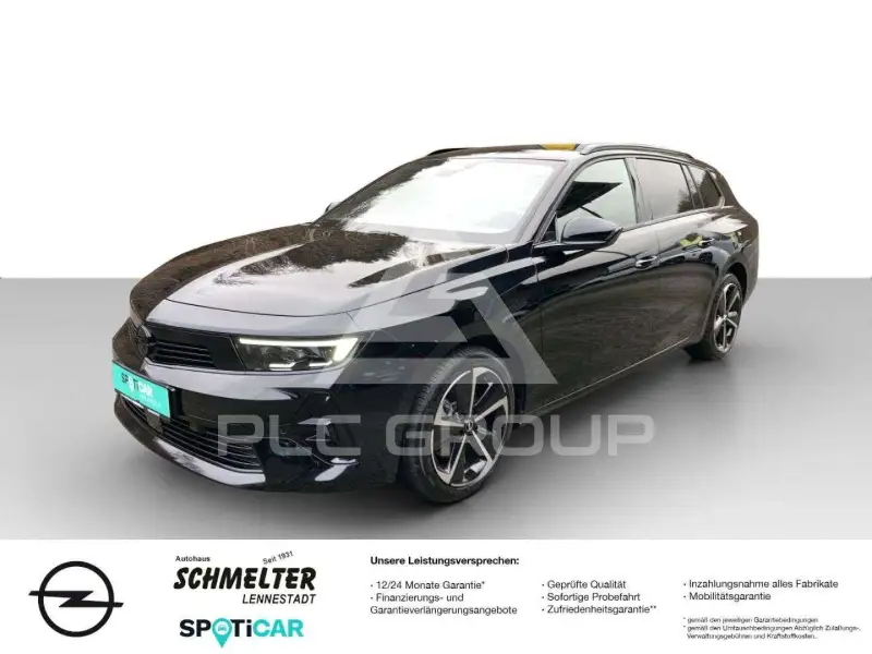 2024 Opel Astra