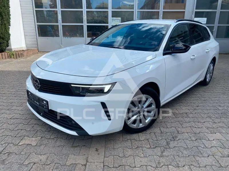 2024 Opel Astra
