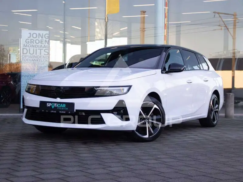 2024 Opel Astra