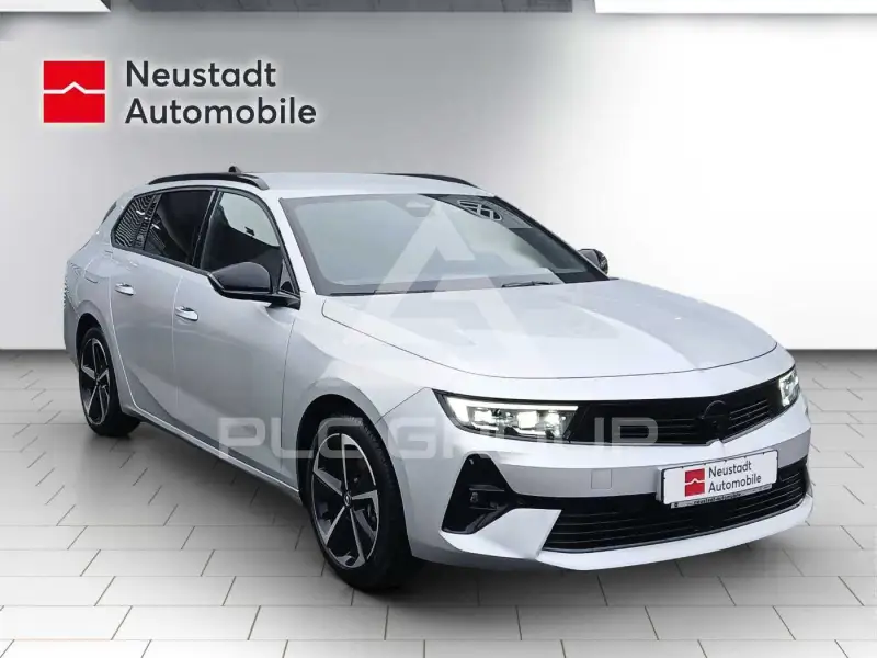 2024 Opel Astra