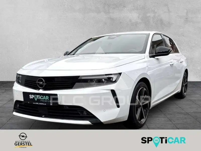 2024 Opel Astra