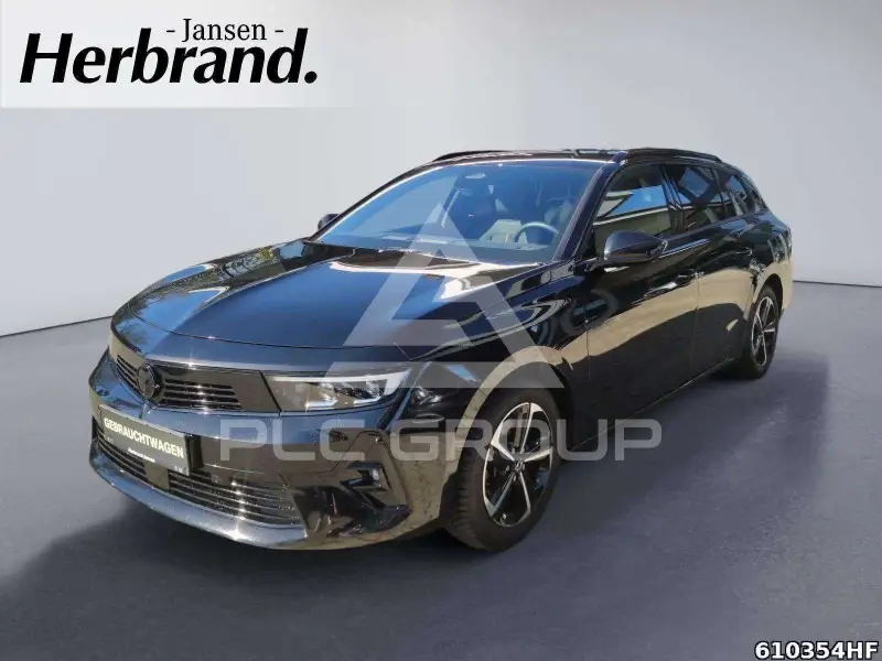 2024 Opel Astra