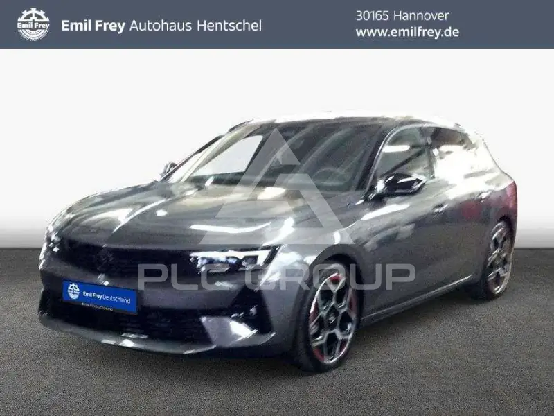 2024 Opel Astra