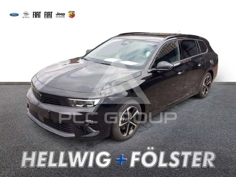 2024 Opel Astra
