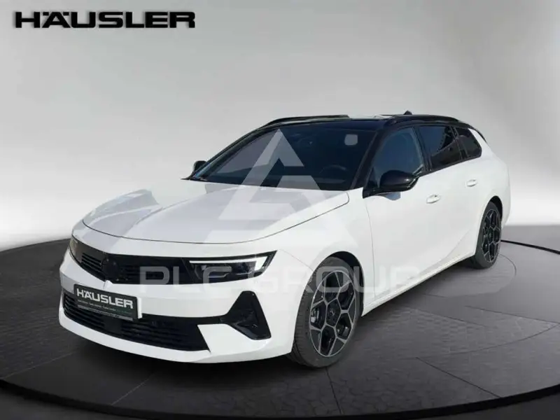 2024 Opel Astra