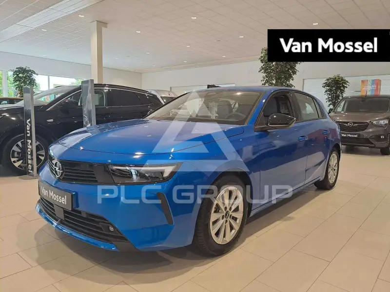 2024 Opel Astra