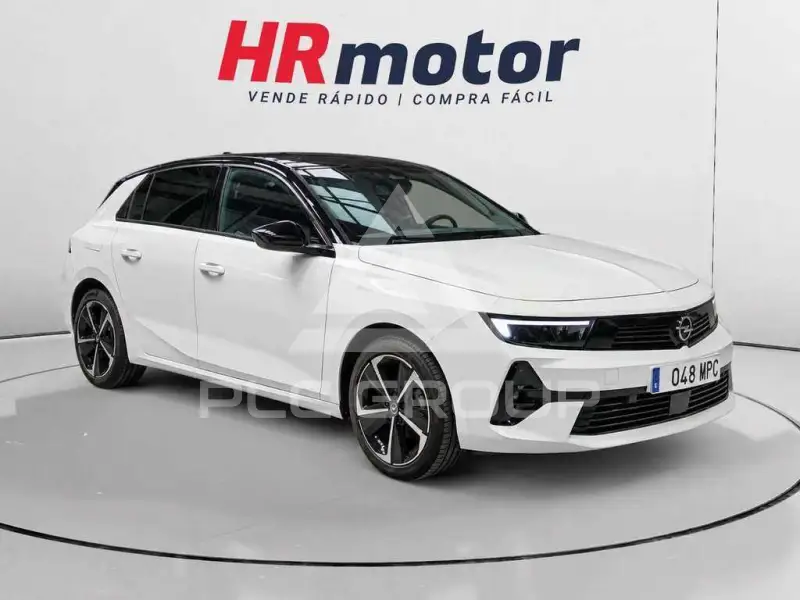 2024 Opel Astra