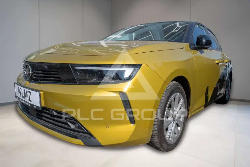 2024 Opel Astra