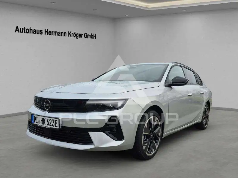2024 Opel Astra