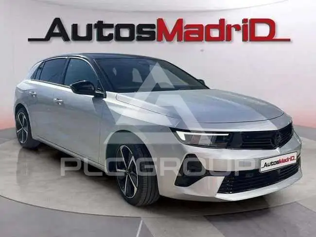 2024 Opel Astra