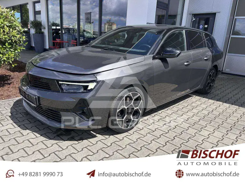 2024 Opel Astra