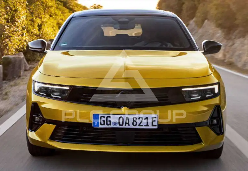 2024 Opel Astra