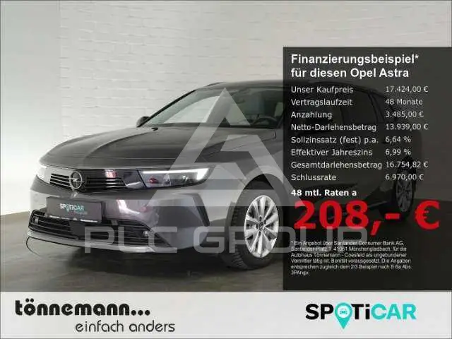 2024 Opel Astra