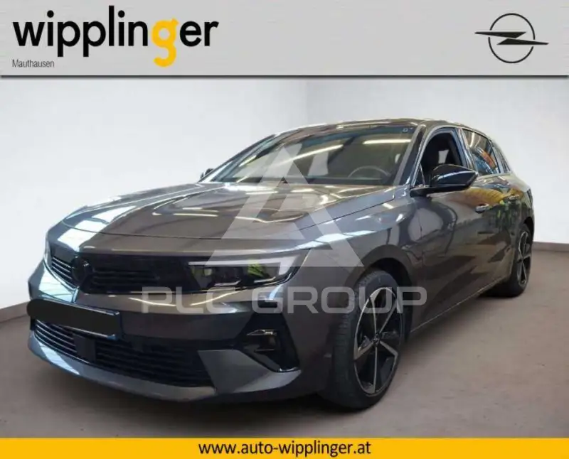 2024 Opel Astra