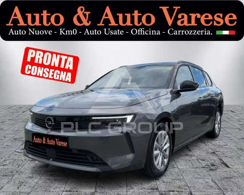2024 Opel Astra