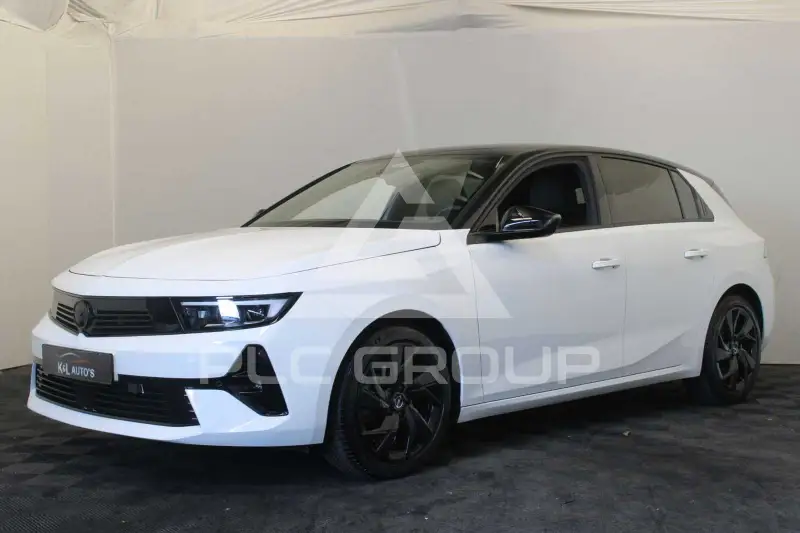 2024 Opel Astra