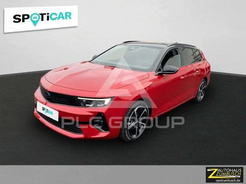 2024 Opel Astra