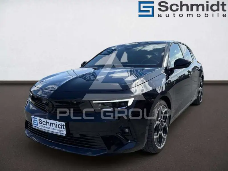 2024 Opel Astra