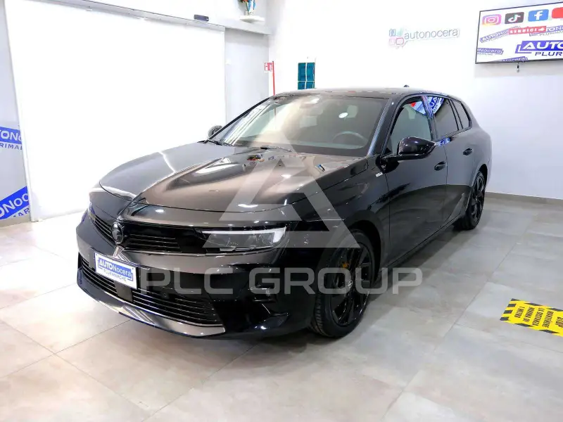 2024 Opel Astra