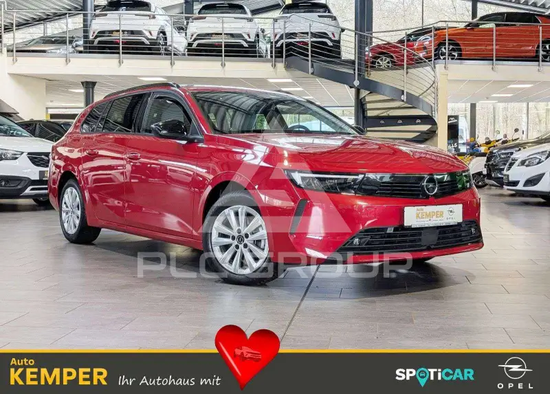 2024 Opel Astra