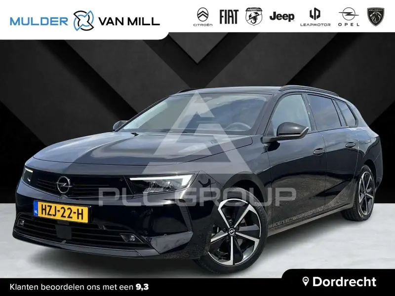 2024 Opel Astra