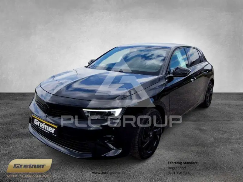 2024 Opel Astra