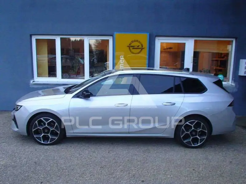 2024 Opel Astra