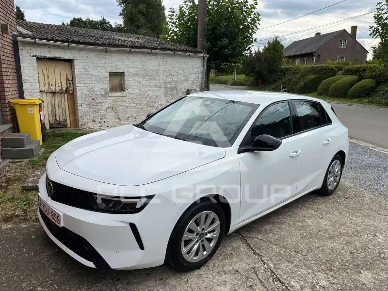 2024 Opel Astra