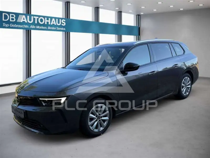 2024 Opel Astra