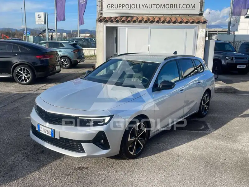 2024 Opel Astra