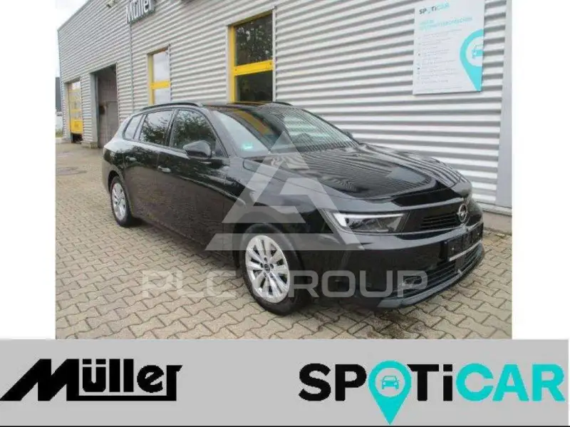 2024 Opel Astra