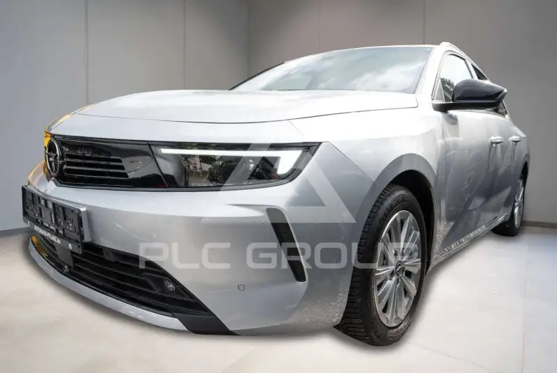 2024 Opel Astra