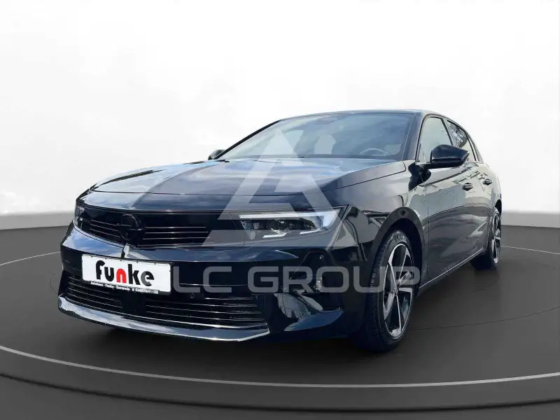 2024 Opel Astra