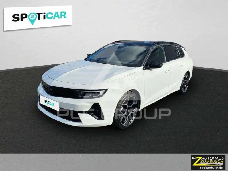 2024 Opel Astra
