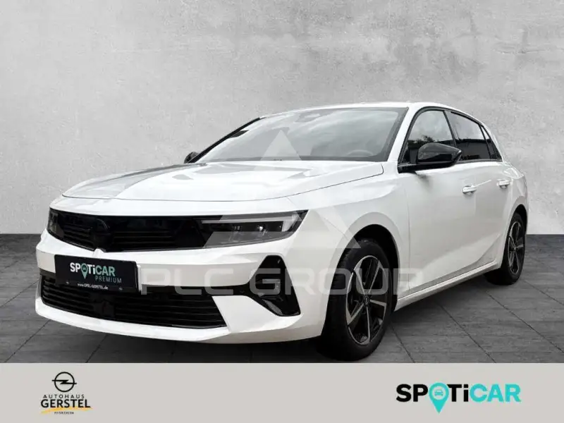 2024 Opel Astra