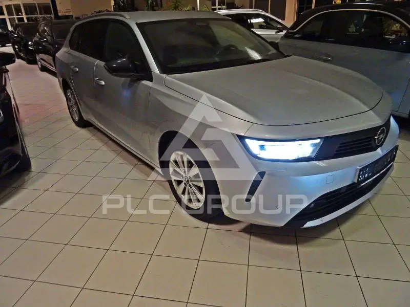 2024 Opel Astra