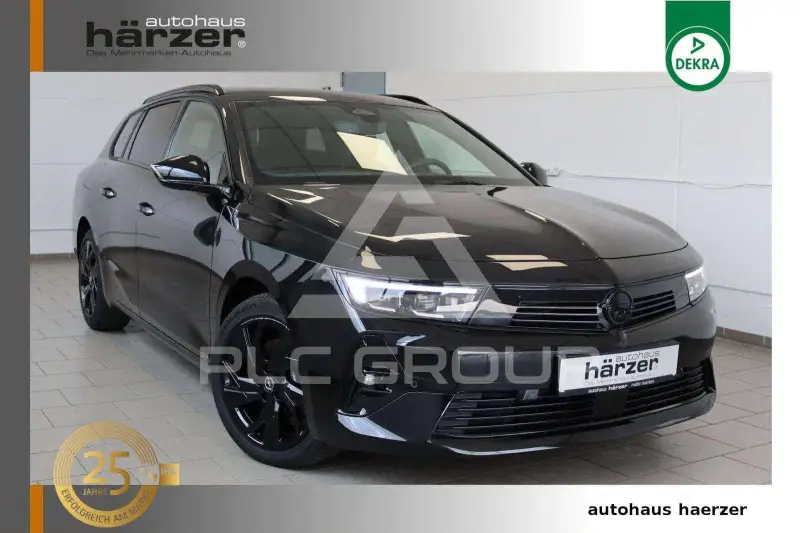 2024 Opel Astra