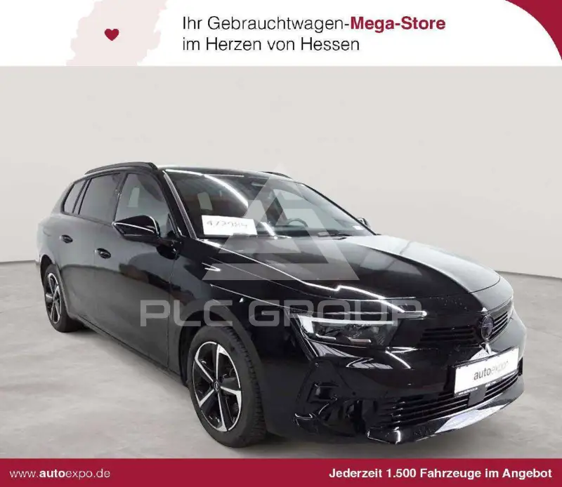 2024 Opel Astra