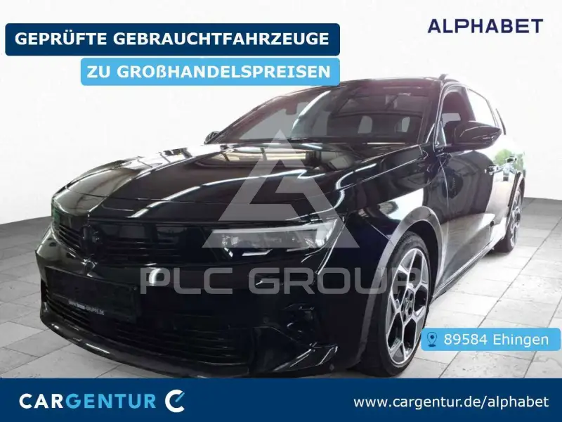 2024 Opel Astra