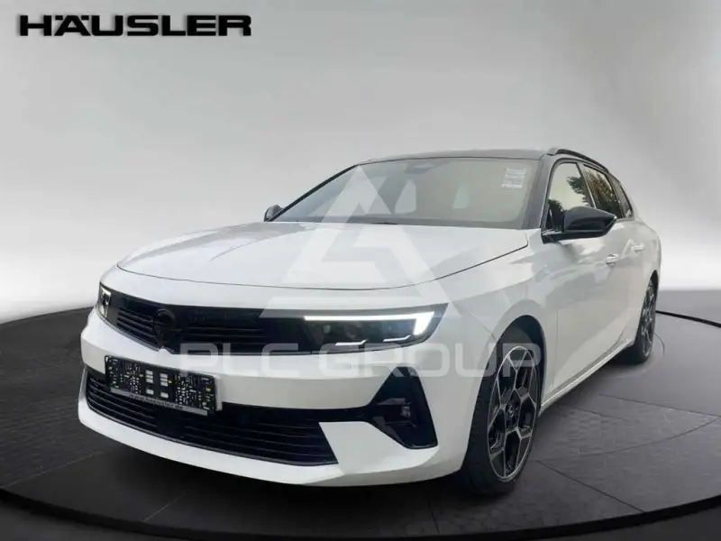 2024 Opel Astra