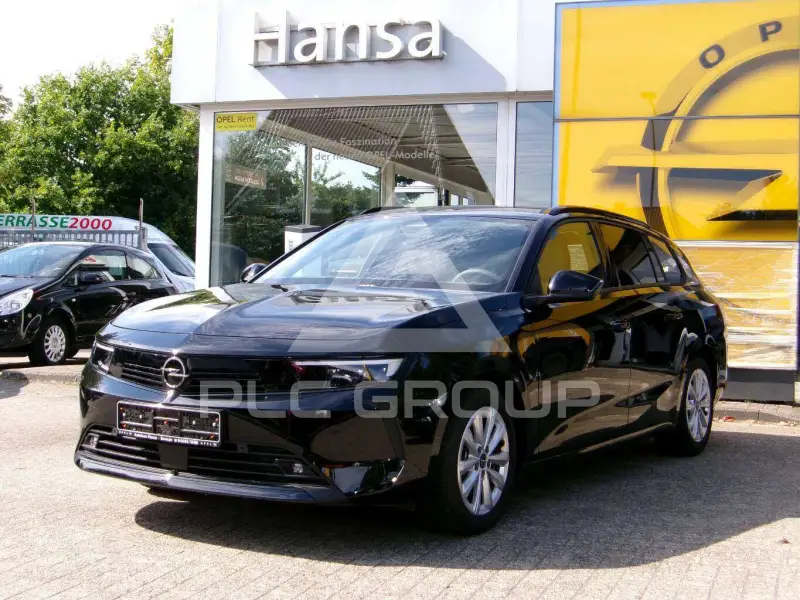 2024 Opel Astra